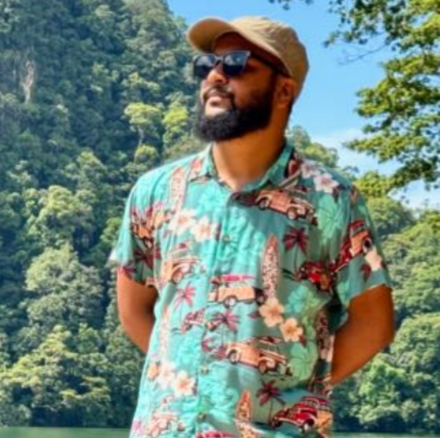 Ali Khan - Sales Head