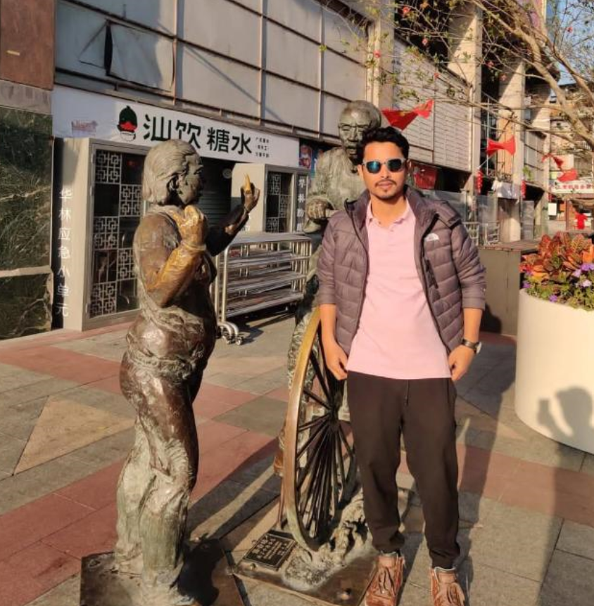 John Smith - Head of R&D